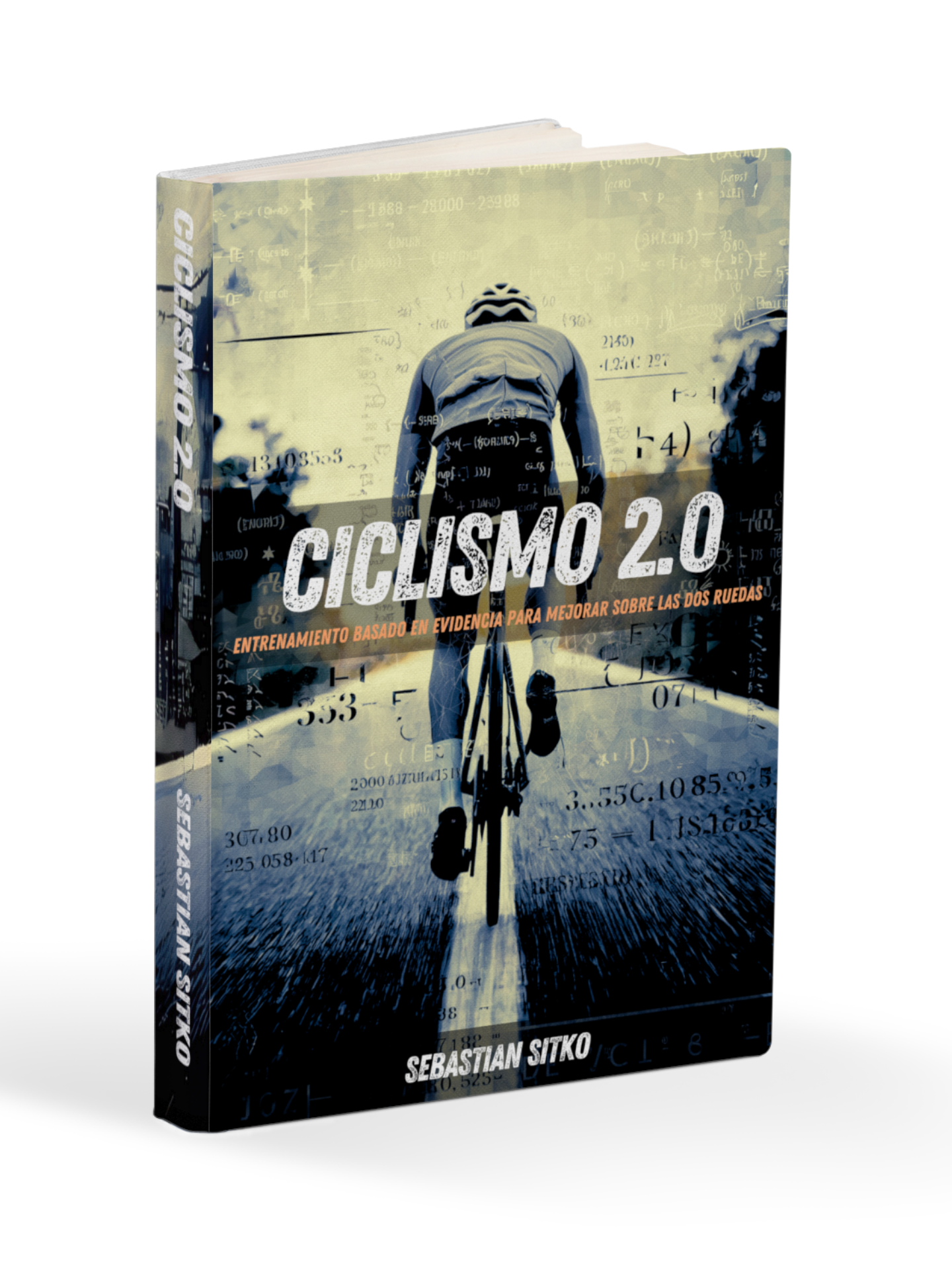 Ciclismo 2.0: Entrenamiento basado en evidencia para mejorar sobre las dos ruedas