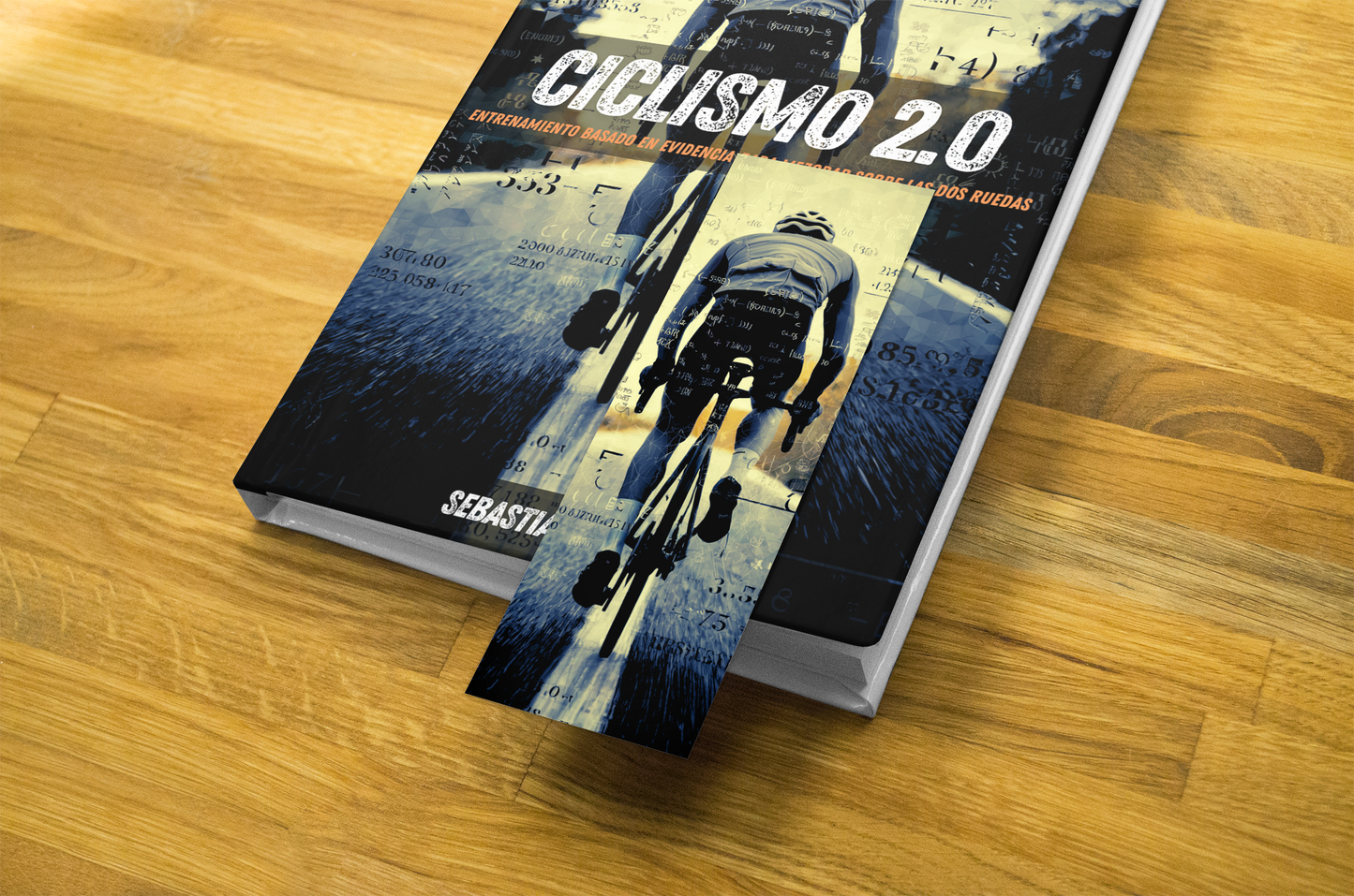 Ciclismo 2.0: Entrenamiento basado en evidencia para mejorar sobre las dos ruedas