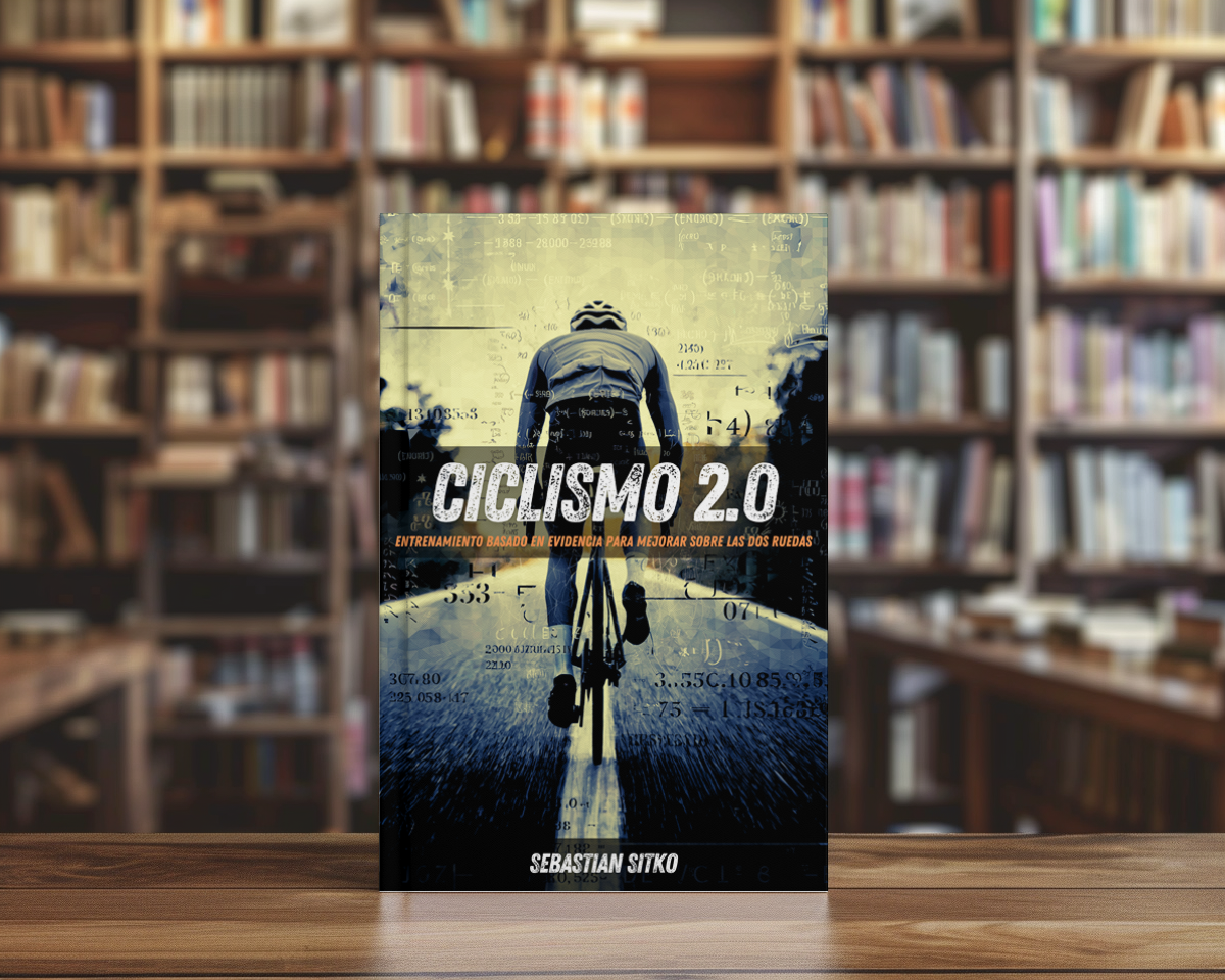 Ciclismo 2.0: Entrenamiento basado en evidencia para mejorar sobre las dos ruedas