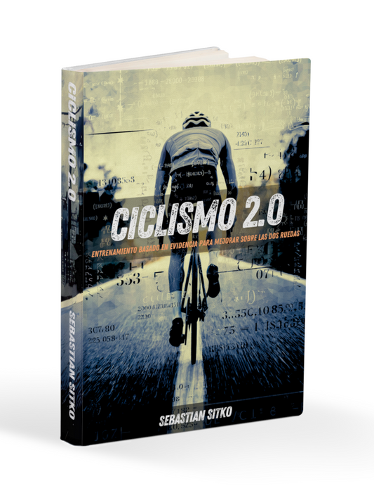 Ciclismo 2.0: Entrenamiento basado en evidencia para mejorar sobre las dos ruedas