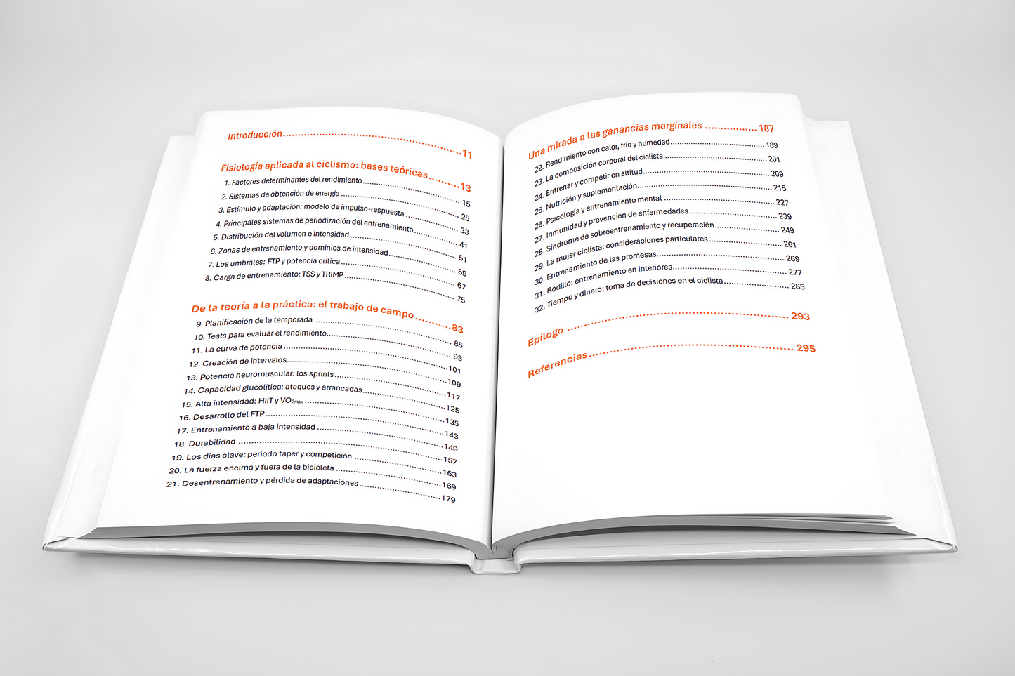 Ciclismo 2.0: Entrenamiento basado en evidencia para mejorar sobre las dos ruedas