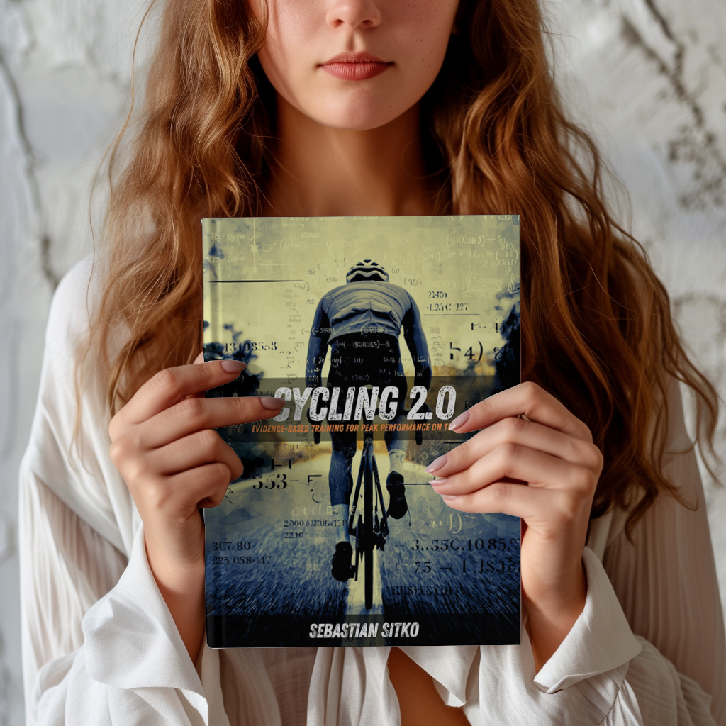 Cycling 2.0: Evidence-based training for peak performance on the bike