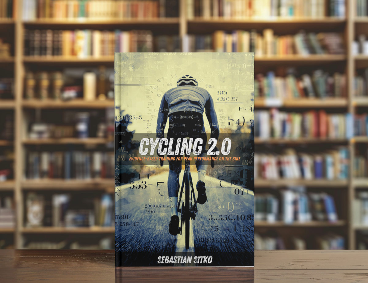 Cycling 2.0: Evidence-based training for peak performance on the bike